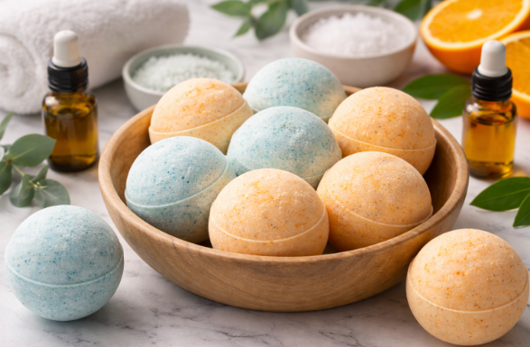Bath Bombs