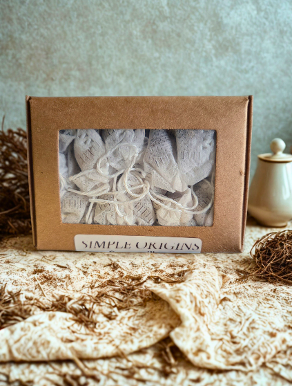 Freshly Dried Chamomile